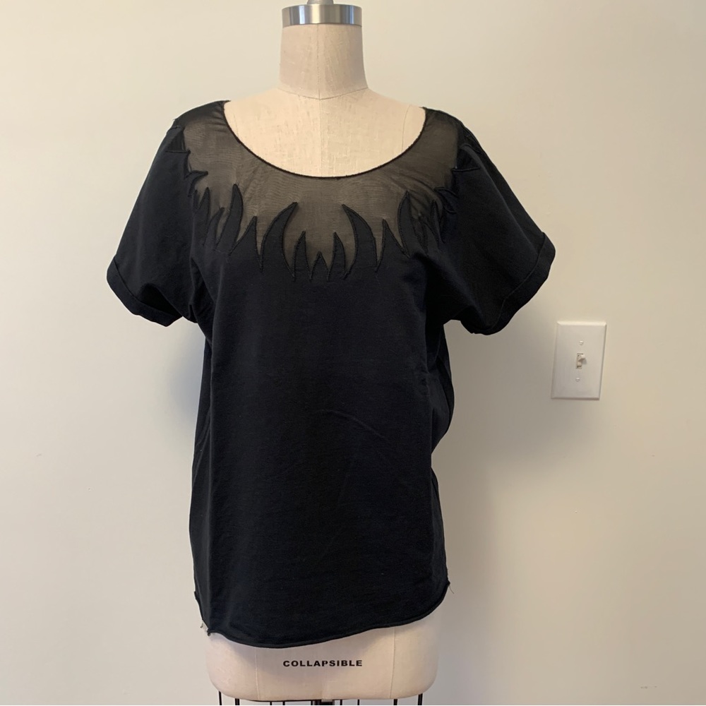 Philipp Plein eagle t-Shirt black S